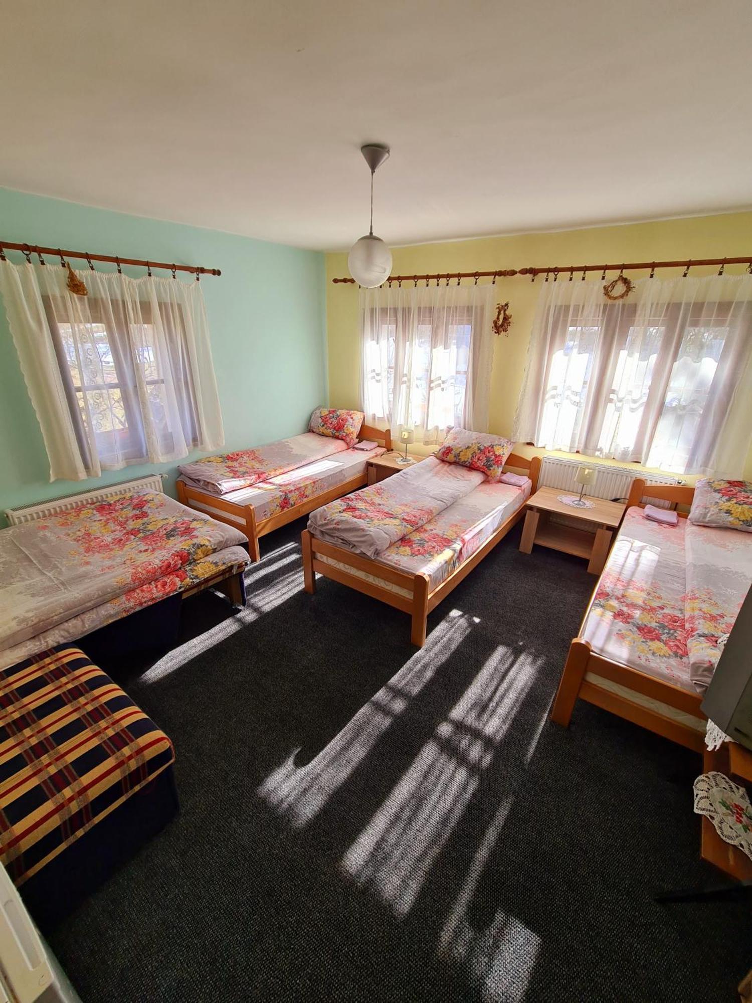 Etno Domacinstvo Saponjic Hotel Nova Varos Room photo